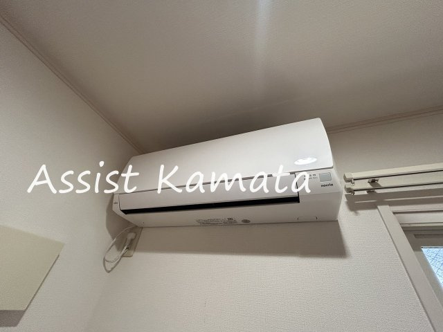 グレース・コート久が原の設備