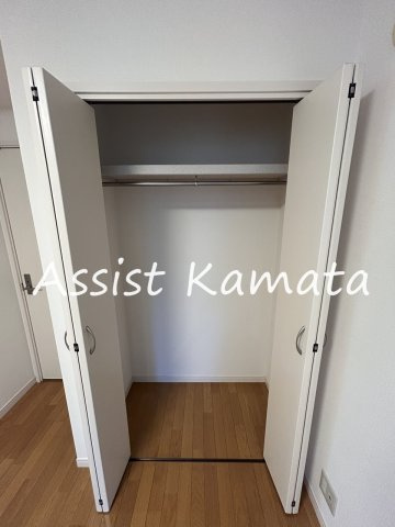 グレース・コート久が原の収納