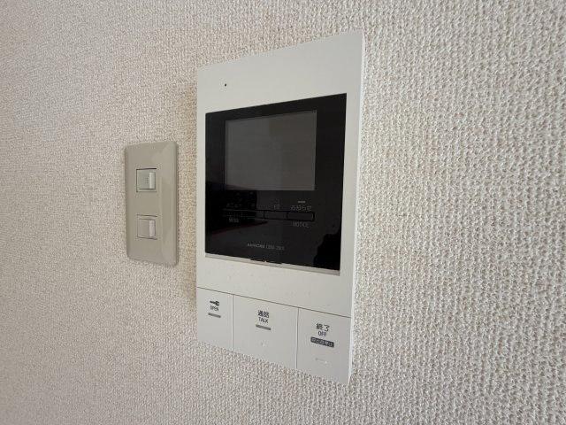 ヒロネン塚口のセキュリティ