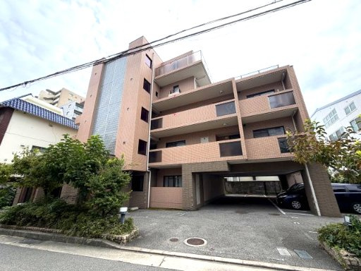 ヒロネン塚口の外観