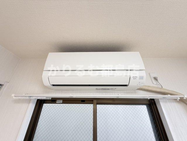 岩川マンションの設備