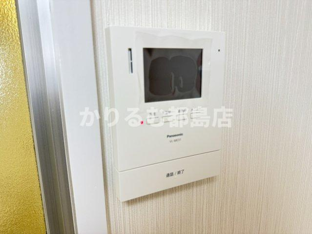 岩川マンションのセキュリティ