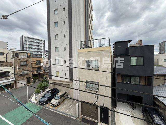 岩川マンションの展望