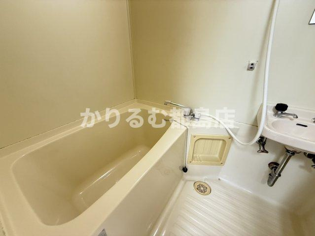 岩川マンションの浴室