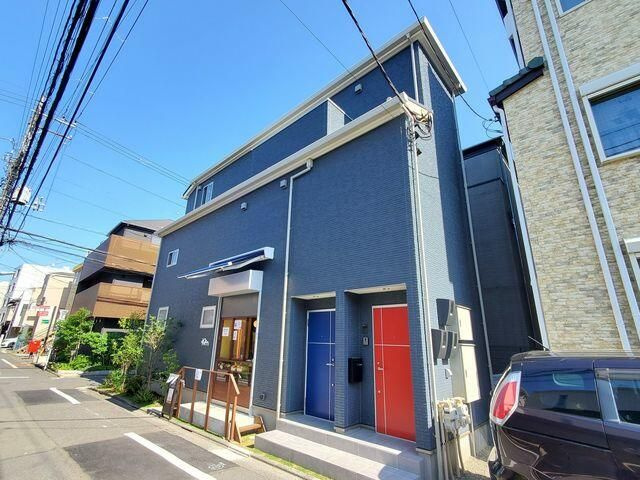 ＦＯＲＮＯの外観