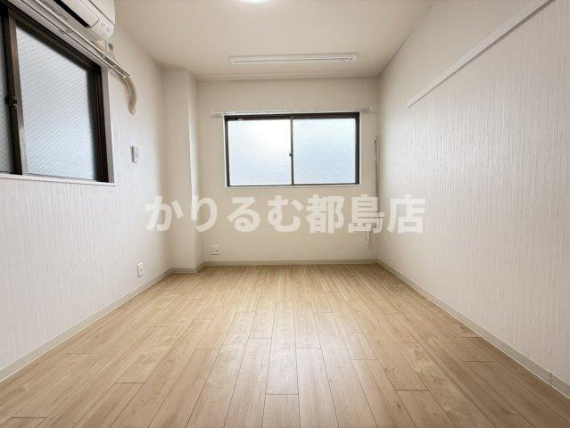 岩川マンションの内装