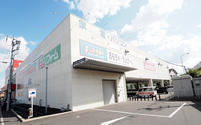 デュークＢ棟の周辺|その他
