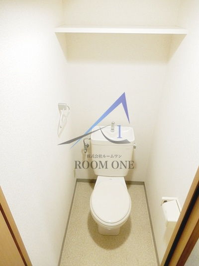 プランドール のトイレ|トイレです。