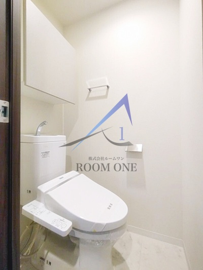 クレイシア入谷のトイレ|トイレです。