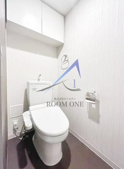 エグザ浅草イーストのトイレ|トイレです。