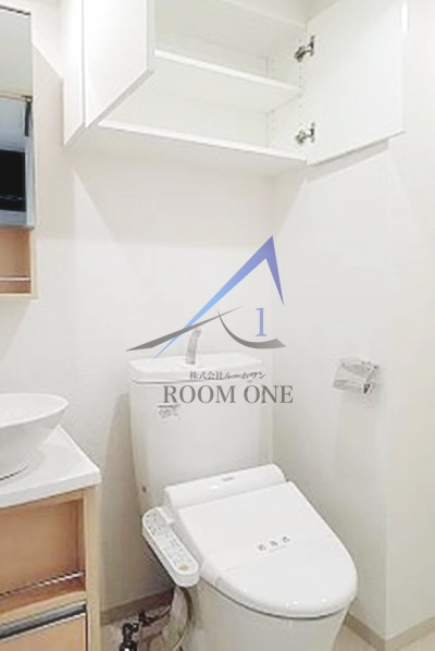 プレール・ドゥーク目白のトイレ|トイレです。