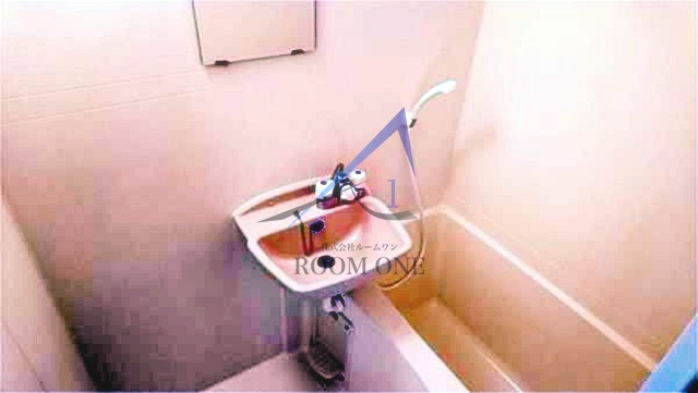 Ｆｉｅｓｔａの洗面所|洗面台です。