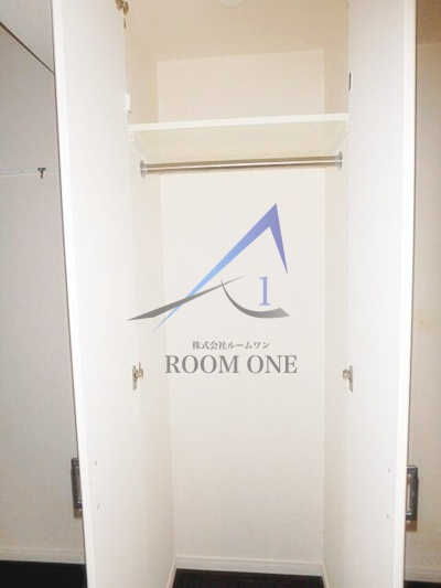ＡＱＵＡ　ＴＯＫＹＯ　ＮＯＲＴＨＣＩＴＹの収納|収納です。