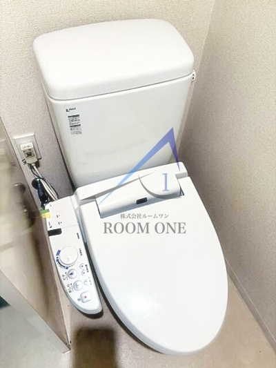 カリーノ元浅草のトイレ|トイレです。