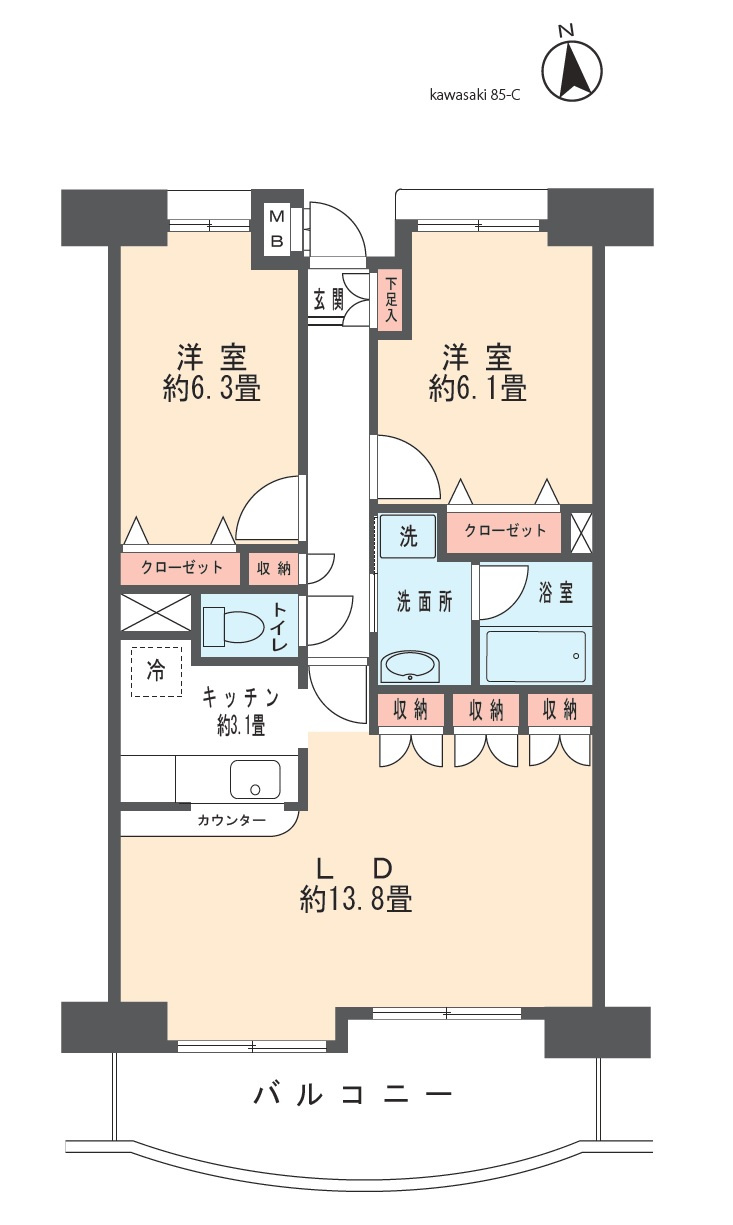 ★間取り★