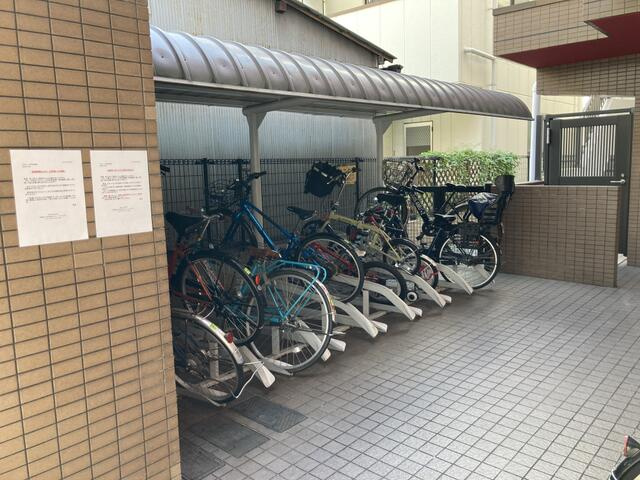 プラティーク本所吾妻橋のその他共用部分