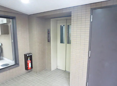 プラティーク本所吾妻橋のその他共用部分