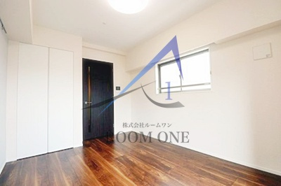 GENOVIA浅草蔵前skygardenの寝室|寝室です。