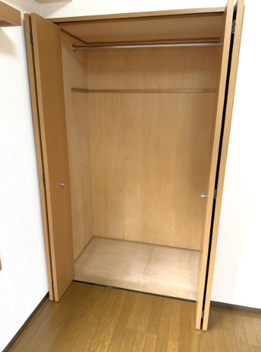 ルピナス本駒込の収納|専用の収納スペースです