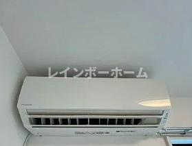 AJ南柏WestⅠの設備