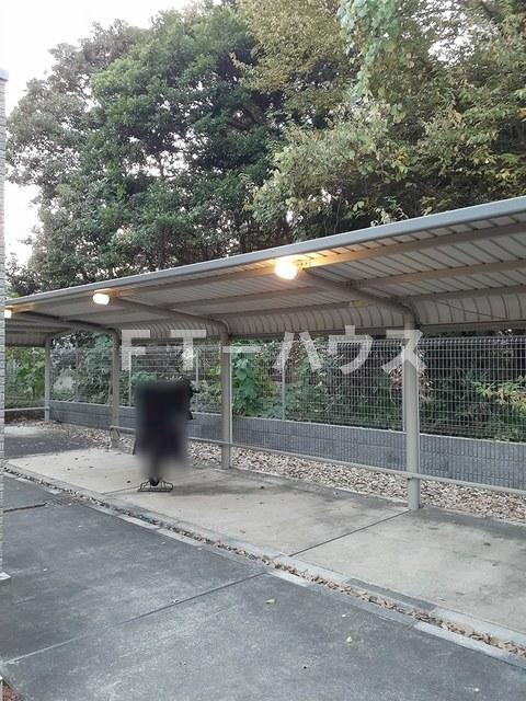 ウォーターラッド夏見台の駐車場|その他共有部分