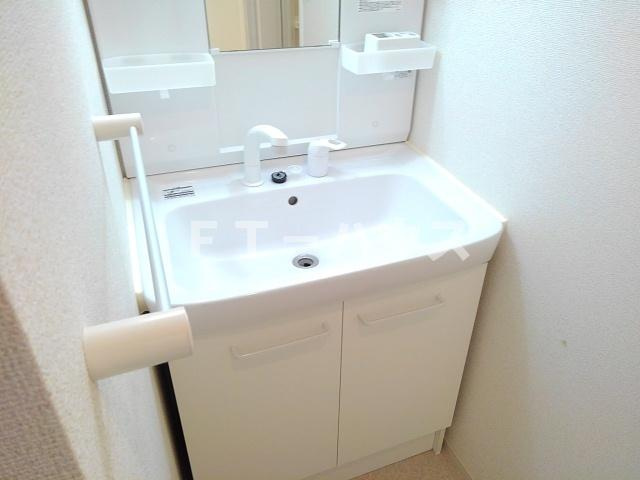 ウォーターラッド夏見台の洗面所|洗面所