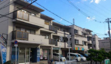 鳳グリーンパレスの外観