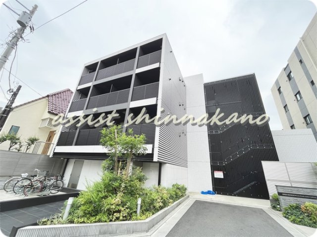 アークマーク新中野
