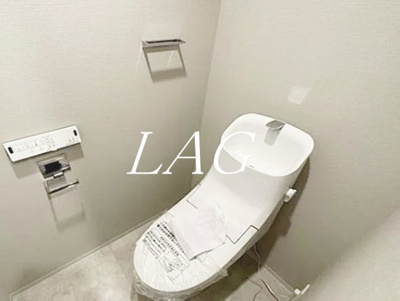 【トイレ】 | グランシエル川口 | トイレです。