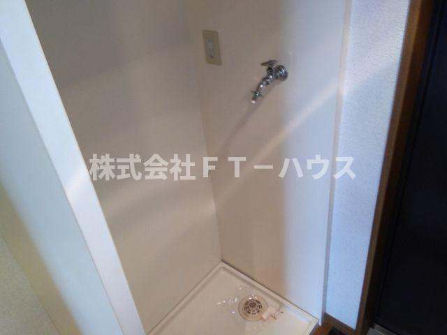 リバレイン(K-125)の洗面所