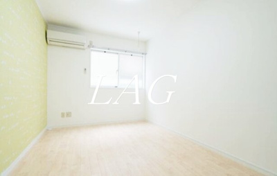 【居間・リビング】 | ヴィラ稲荷台 | 洋室のお部屋です。