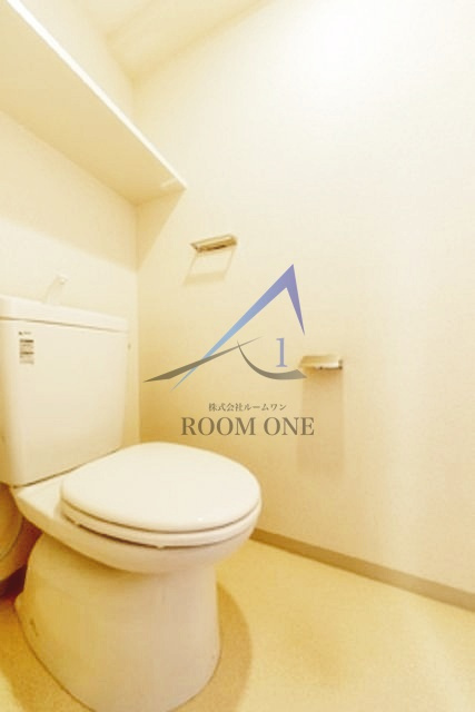 パーク フィル ヴェールのトイレ|トイレです。