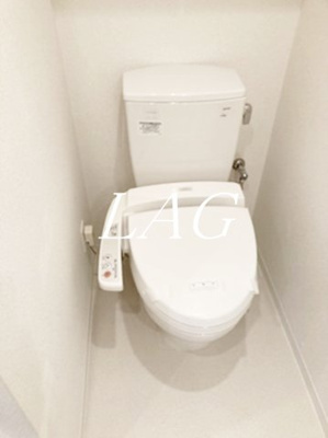 【トイレ】 | AXAS新宿TOWERS　EAST | トイレです。