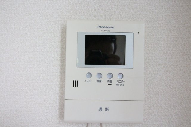 サンハイムBのセキュリティ