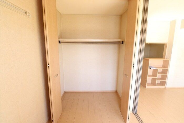 ダイエールの収納|収納スペース豊富です