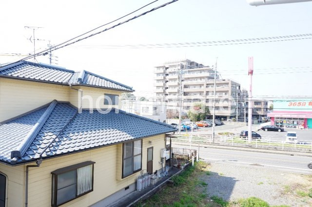 熊本市南区田迎３丁目のアパート