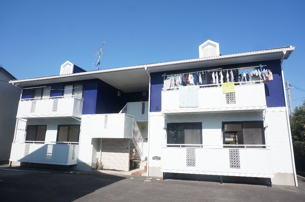 熊本市南区田迎３丁目のアパート