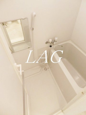 【浴室】 | エレンシアK | お風呂です。