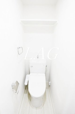 【トイレ】 | グランクオール青砥駅前 | トイレです。
