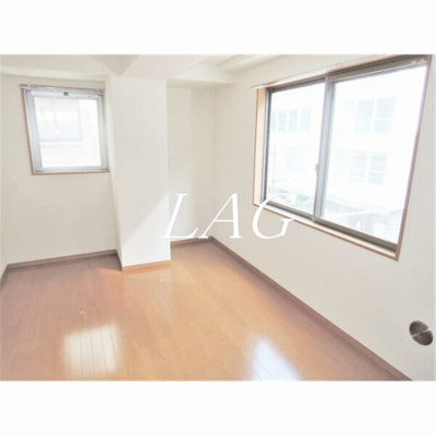 【居間・リビング】 | ルミエール堀留 | 洋室のお部屋です。