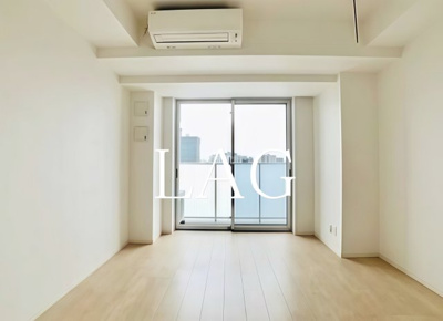 【居間・リビング】 | プランドール水天宮 | 洋室のお部屋です。