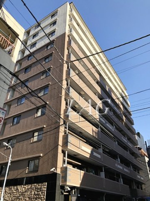 【外観】 | ダイアパレスグランデージ日本橋 | 外観です。
