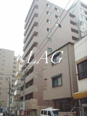 【外観】 | フェニックス日本橋浜町弐番館 | 外観です。
