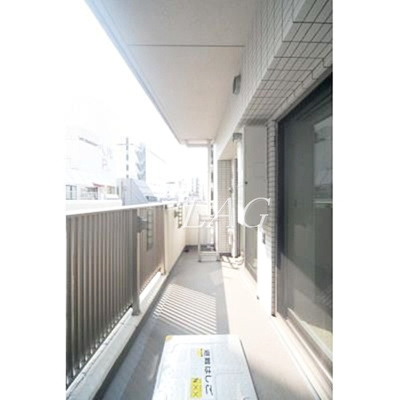 【バルコニー】 | アクラス日本橋 | バルコニーです。