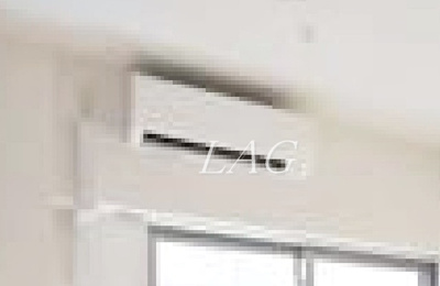 【設備】 | アクラス日本橋 | エアコンです。