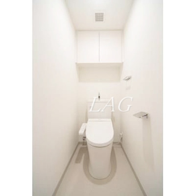 【トイレ】 | アクラス日本橋 | トイレです。
