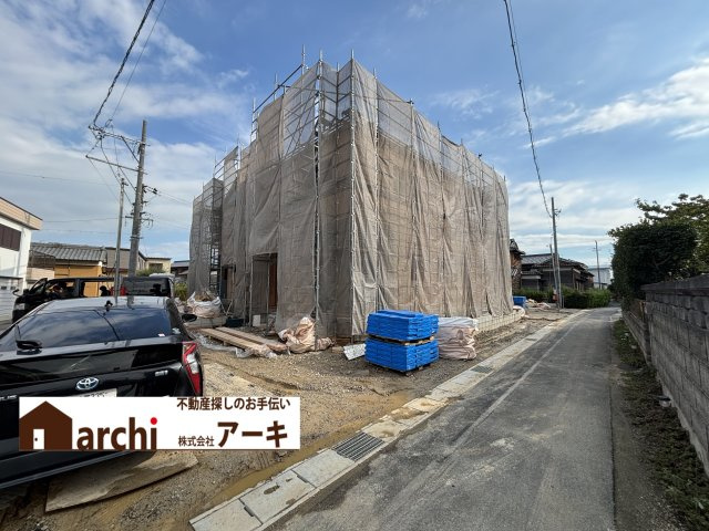 安城市高棚町郷387番1、3、5、6、８他『仲介手数料無料』新築一戸建て・建売