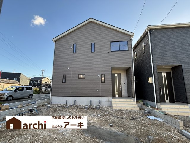 安城市高棚町郷387番1、3、5、6、８他『仲介手数料無料』新築一戸建て・建売