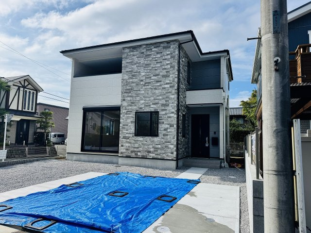 八王子市　下柚木　新築一戸建て　２期