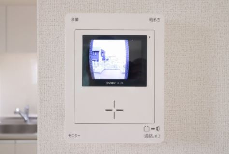 舞子坂ヒルズⅡのセキュリティ|☆神戸市垂水区　舞子坂ヒルズⅡ☆